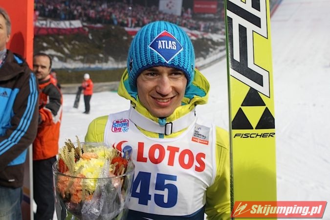 111 Kamil Stoch